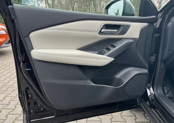 Nissan Qashqai cena 156100 przebieg: 10, rok produkcji 2024 z Zabrze małe 277